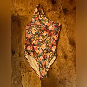 SummerSalt The Ruched Sidestroke one piece swimsuit